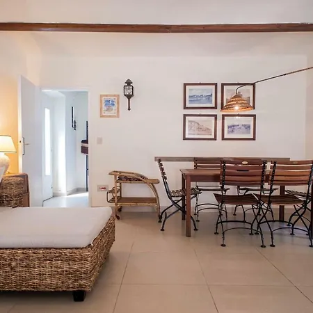 Casa A Caletta Holiday home