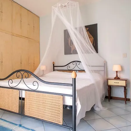 Casa A Caletta Holiday home